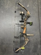 Mathews Q2 Compound Bow