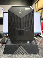 HP VR Backpack G2 with base station 