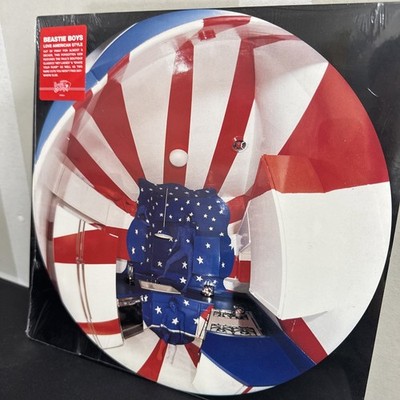 Beastie Boys - Love American Style EP '98 EP US Official Reissue!EX+/NM W/S
