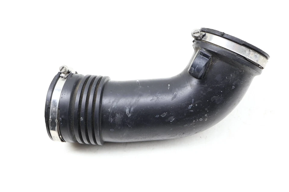 AUDI RS5 2013-2016 4,2 L - admisión de aire izquierdo / tubo de manguera del cuerpo del acelerador 8T0129599 Foto 2 de 4