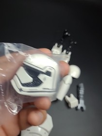 LEGO Star Wars First Order Stormtrooper 75114 Parts 