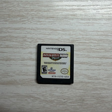 Indianapolis 500 Legends - Nintendo DS - 2007 - Tested