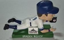 BRADEN BISHOP 2018 Everett Aquasox Bobblehead SGA RARE