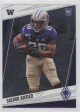 2020 Panini Chronicles Draft Picks Phoenix Draft Picks Salvon Ahmed #15 fm0