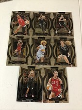2025 WNBA Select LAS VEGAS ACES CONCOURSE TEAM SET! A’JA WILSON