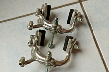 Set Rasant Typ 200 Felgenbremsen Seitenzugbremsen  vorn und hinten DDR NOS