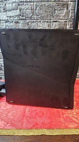 Xbox 360 Slim Matte Black Console 1439 250GB Cable Tested Works