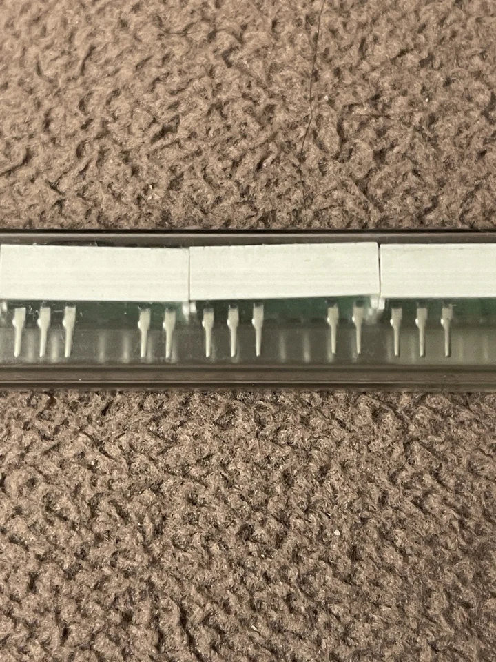 (1 PC) HDSP-4503 SMART/NORMAL 7 Segment MATRIX LED DISPLAY Green Numeric HP - Image 3 of 3