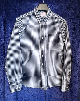 Levis Hemd Gr. M Kariert