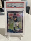 2023 Panini Donruss Optic Rated Rookie C.J. Stroud #244 Purple Shock PSA 10