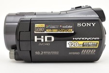 Sony Hdr Sr12 for sale - eBay