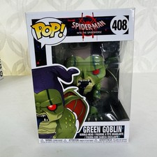 Ultimate Funko Pop Spider-Man Into the Spider-Verse Figures Gallery and Checklist 24