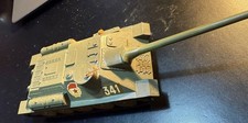 ULTRA RARE Millitary Soviet USSR Russia Car model toy