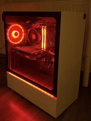 Gaming PC mit Ryzen 5 3600, GTX 1050 Ti, 32GB RAM, 1TB NVMe &256GB SATA SSD, OVP - Bild 1 von 4