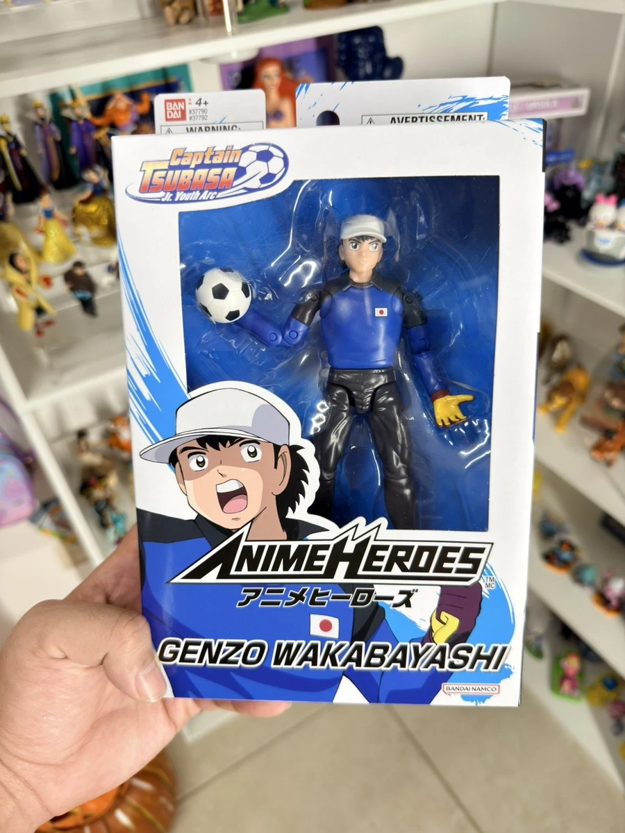 Captain Tsubasa Indiana Anime & Manga Action Figures for sale | eBay