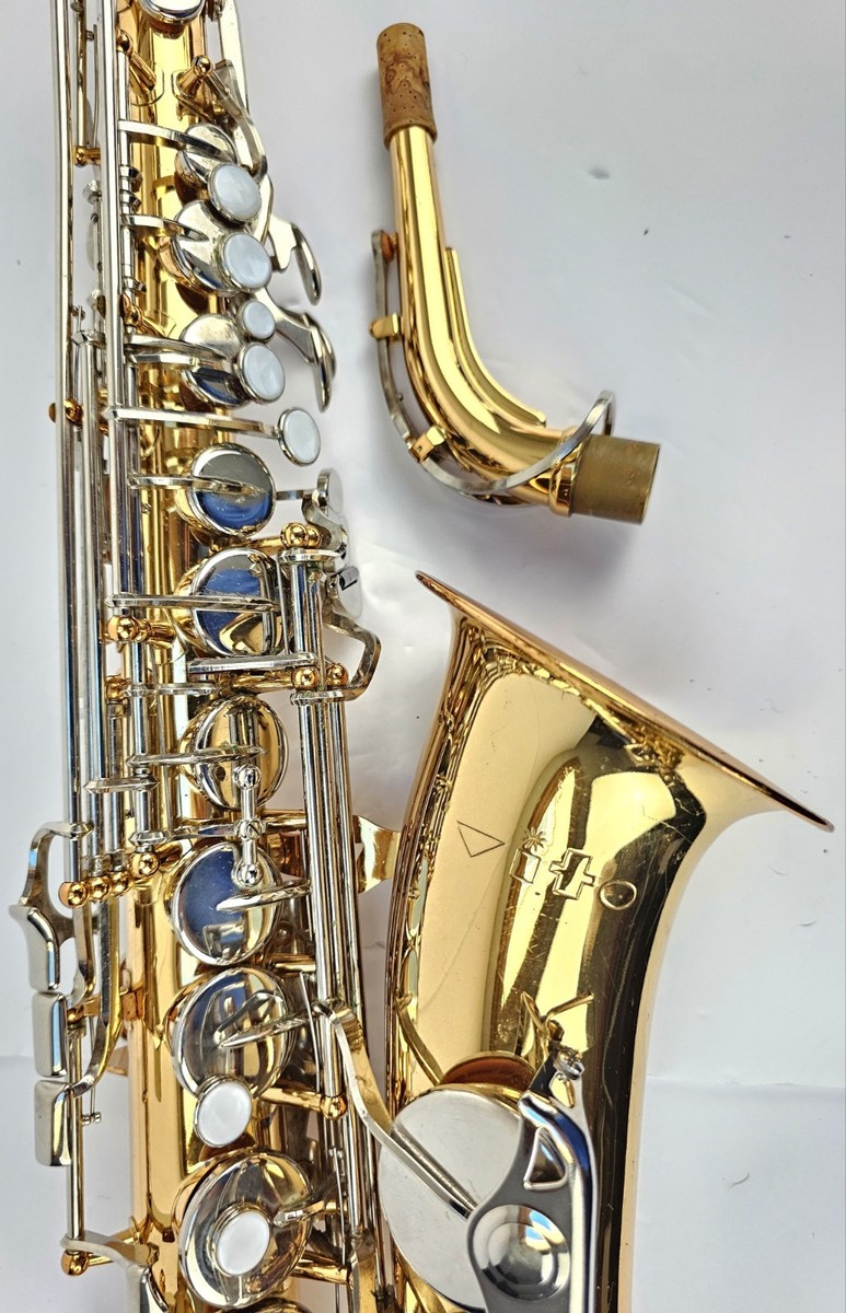 Vito (Yamaha YAS-23) Alto Saxophone Japan - Plays Great - Just