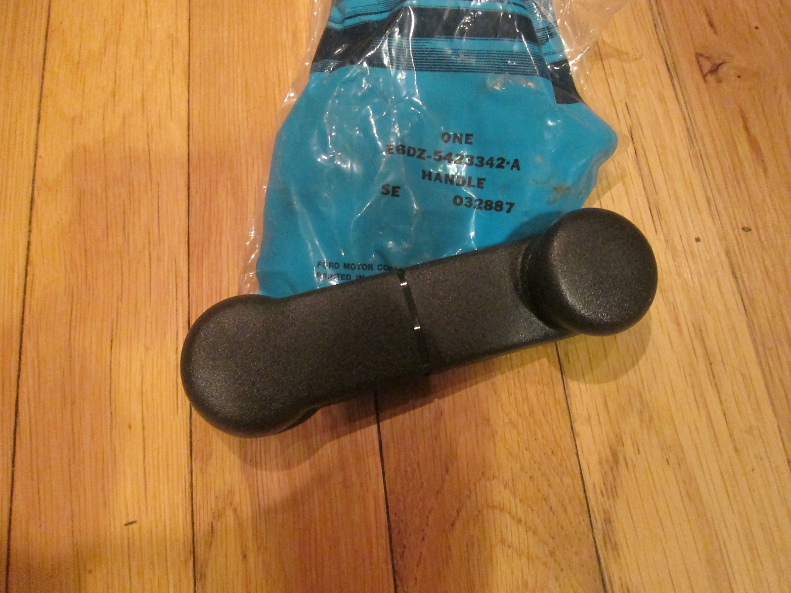NOS 1986 1987 1988 FORD TAURUS WINDOW CRANK HANDLE BLACK E6DZ5423342A eBay