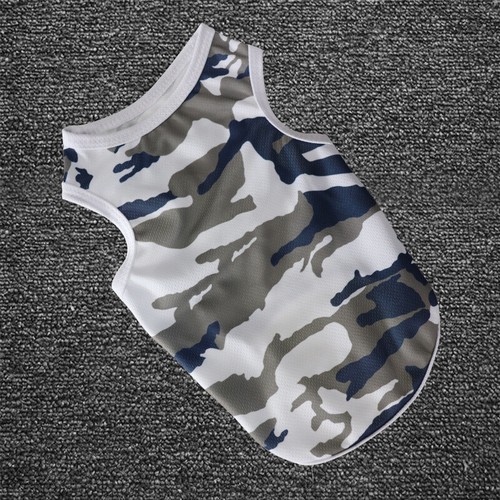 Mascota Perro Ropa Cachorro Camiseta Perro Pequeño Chihuahua Chaleco х - Imagen 15 de 40