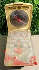 Vintage Casino Marx Score-O-Meter Electric Toy Pinball Machine Model G-210 As Is
