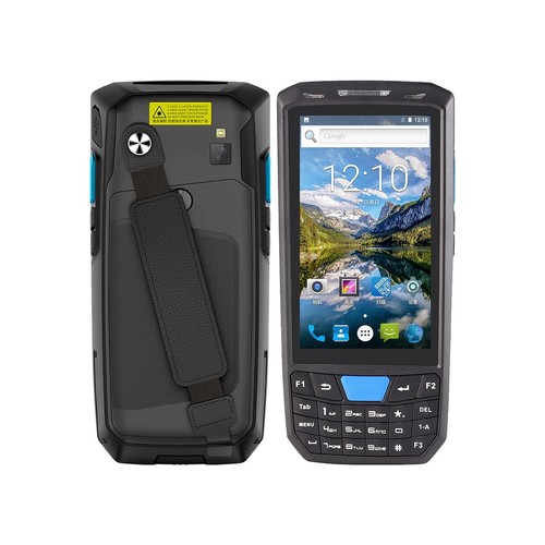 Android 9.0 PDA Handheld POS Terminal Honey-Well 1D/2D/QR Barcode Scanner Dat... - Picture 1 of 9