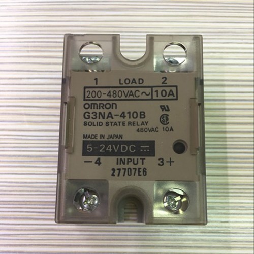 One OMRON G3NA-410B Solid State Relay Fast Shipping - Picture 2 of 2