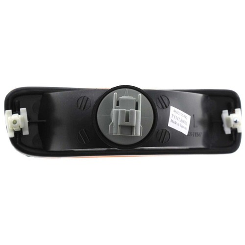 Turn Signal Light Set of 2 Lens Left & Right Plastic For 1995-2000 Toyota Tacoma - Picture 9 of 10