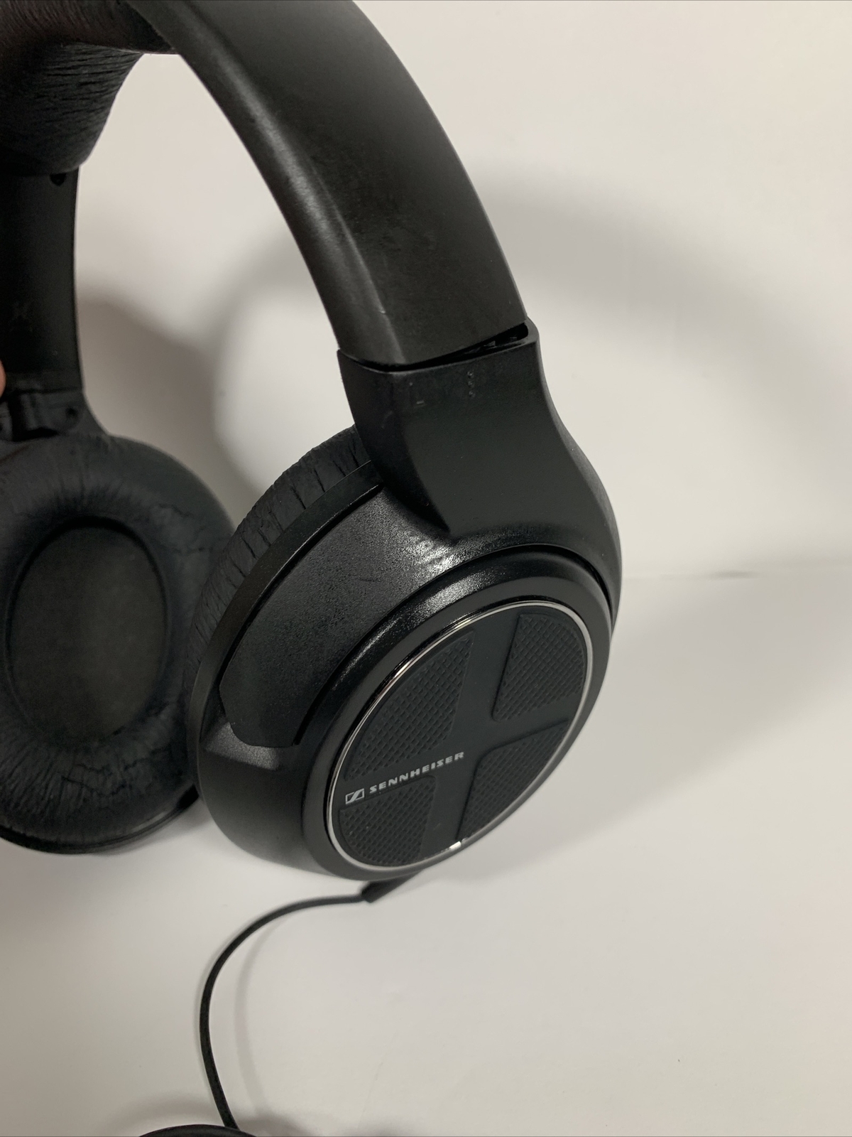 Sennheiser HD 428 Headband Headphones - Black for sale online | eBay