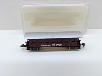 märklin mini-club 8854 動作確認済（走行良好・点灯） Amazon.co.jp