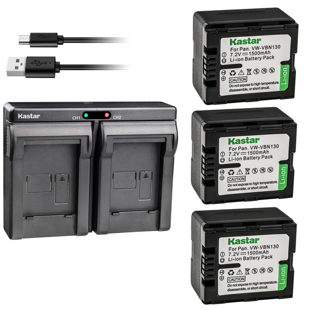 Аккумулятор panasonic vw vbn130 Аккумулятор panasonic vw vbn130