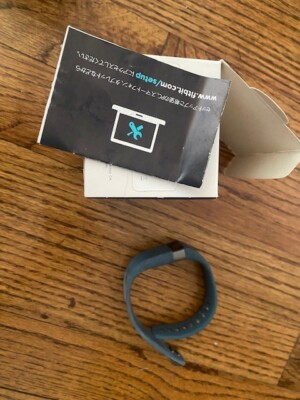 Fitbit Flex Wireless Activity + Sleep Wristband Slate color