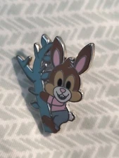 Disney Pin Brer Rabbit Park Pals Splash Mountain Song of the South HTF