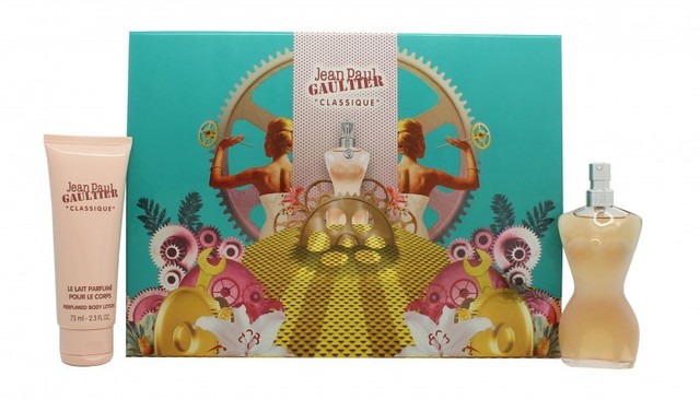 jean paul gaultier women's gift set