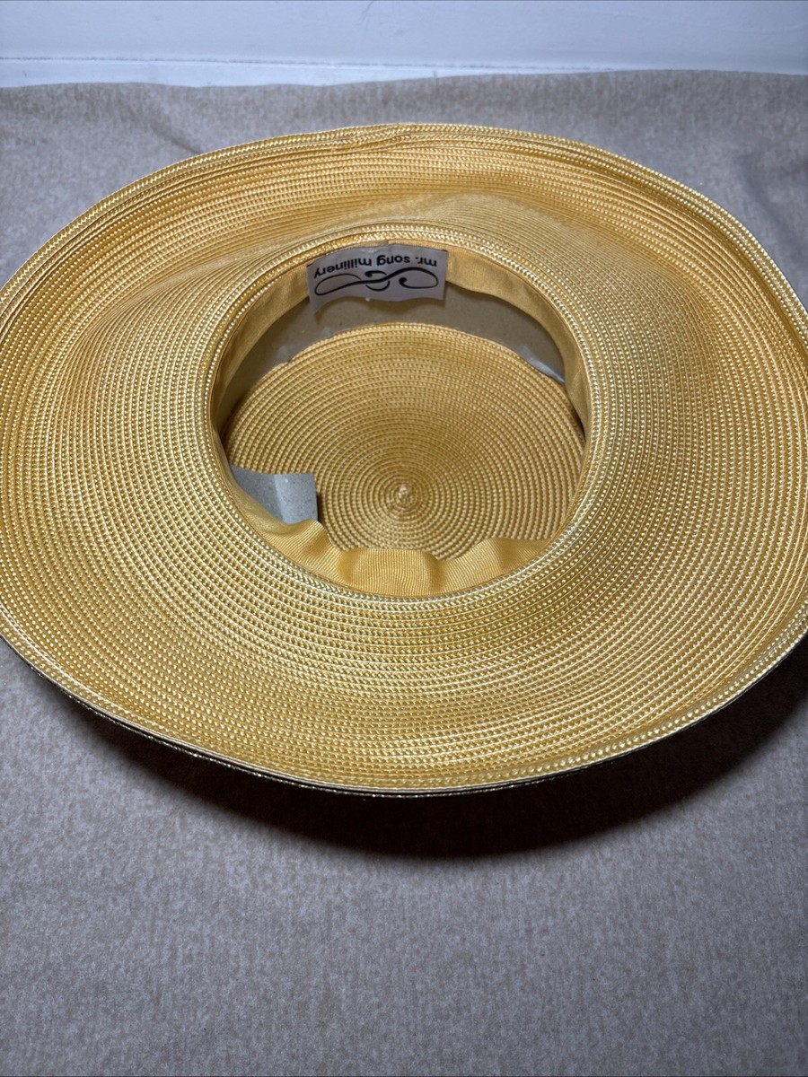 VTG Mr Song Millinery Women display picture 2