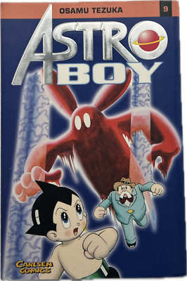 Astro Boy 09 Manga deutsch