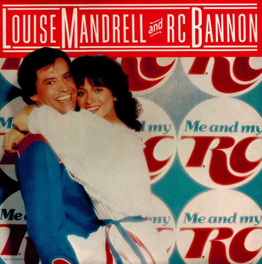 Louise Mandrell And RC Bannon* - Me And My RC (LP, Album) | eBay
