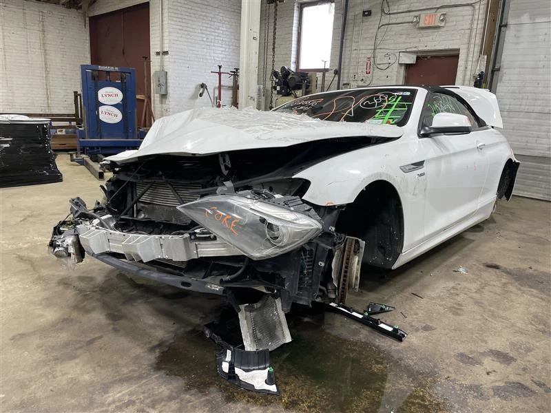 Used Front Center Interior Rear View Mirror fits: 2012 Bmw 650I w/automatic dimm Foto 4 de 4