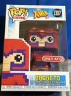 Funko Pop! Vinyl: Marvel - Magneto (8-Bit) - Target (Exclusive) #1307