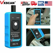 EL50448 TPMS Relearn Reset Tool Auto Tire Pressure Monitor Relean for GM Vehicle
