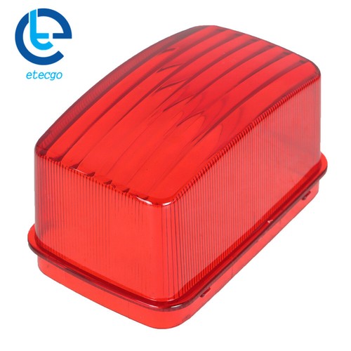 5KM-8472C-10-00 Red Tail Light For 2007 2008 Yamaha Grizzly 400 YFM400FG 4x4 - Picture 5 of 9