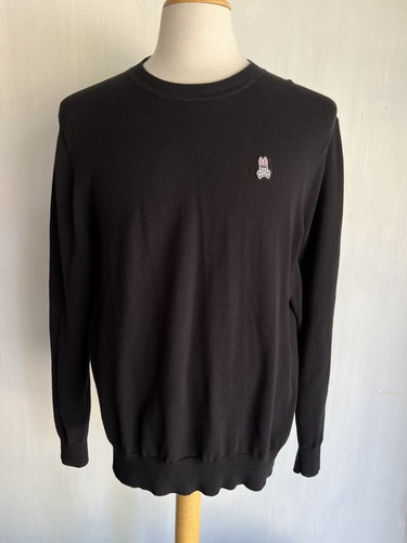 Essential Crew-Neck Pullover Sweater XL 