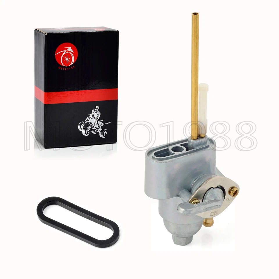 Válvula de combustible Petcock para HONDA 16950-336-005 CB175K CB175 CB200 CB200T 1968-1976 Foto 4 de 4