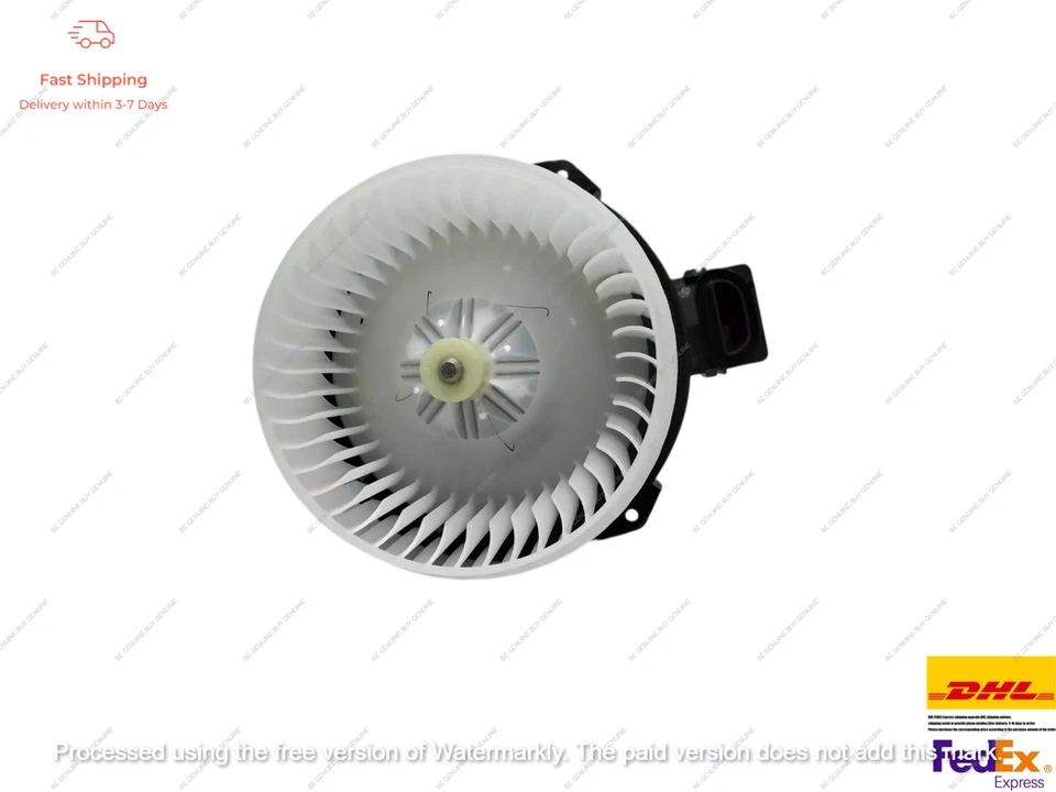 Оригинальный двигатель вентилятора 74150M63J00 для модели Suzuki Swift 2011-2017 годов выпуска - Изображение 4 из 4