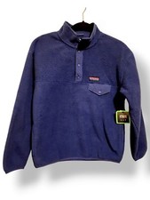 Gap Sweater Youth XL 12 Blue Arctic Fleece Pullover Fleece Kids Boys Outerwear