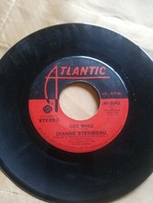 One More Time/Gee Whiz - Dianne Steinberg - 7" - Record Northern Soul 45 RPM