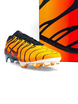 Nike Mercurial Vapor 15 Orange TN Vini JR UK FG BNIB Football