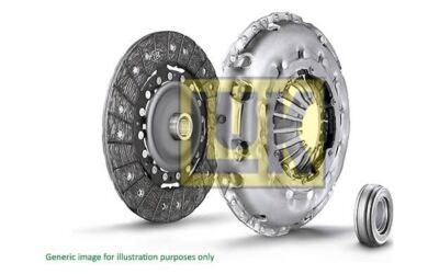 LuK Kupplungssatz 180mm für HYUNDAI i10 618 3087 00 - Mister Auto Autoteile