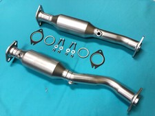 Fits 2004 - 2010 Infinity QX56/ 2005-2015 Nissan Armada/Titan 5.6L V8 Converters