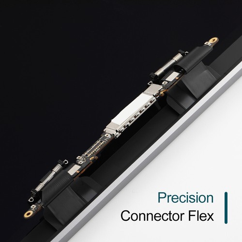 USA LCD Screen Assembly+Top Cover+Light Sensor For Apple Macbook Pro 13" A2251 - Picture 6 of 12