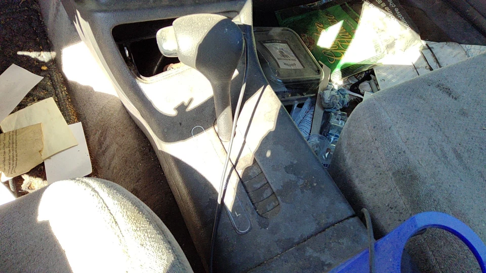 Dodge Intrepid 1994 conjunto de palanca de cambios de piso unidad de cambio OEM Foto 4 de 4