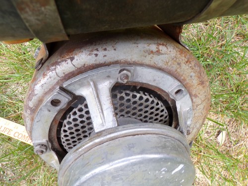 Vintage / Antique Fairbanks Morse Rare Outboard Boat Motor For Parts - Picture 11 of 12
